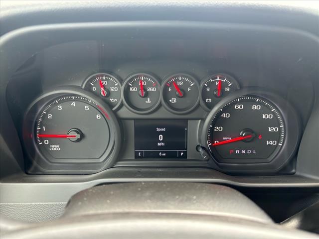 2025 GMC Sierra 2500HD Pro