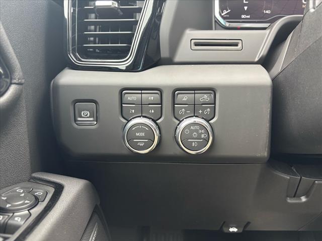 2025 GMC Sierra 2500HD AT4