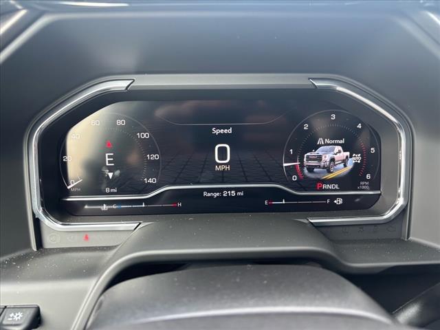 2025 GMC Sierra 2500HD AT4