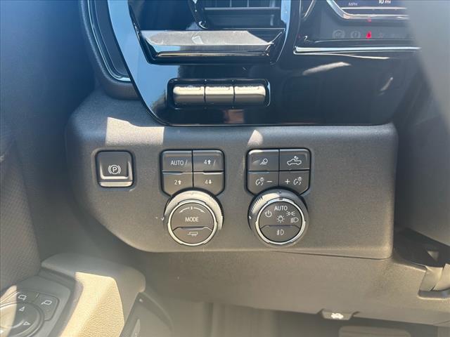 2025 Chevrolet Silverado 2500HD ZR2