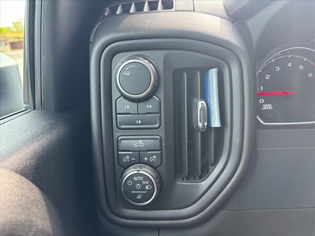 2023 Chevrolet Silverado 2500HD Custom