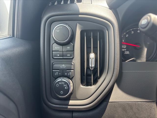 2025 Chevrolet Silverado 1500 Work Truck