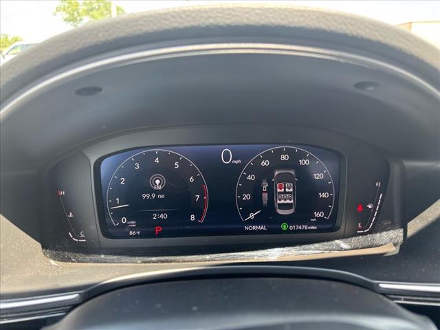 2024 Honda Civic Touring