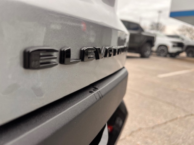 2025 GMC Terrain Elevation