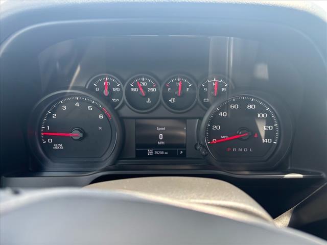 2021 GMC Sierra 1500 Base