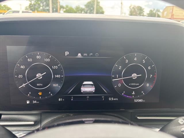 2022 Kia Carnival SX Prestige