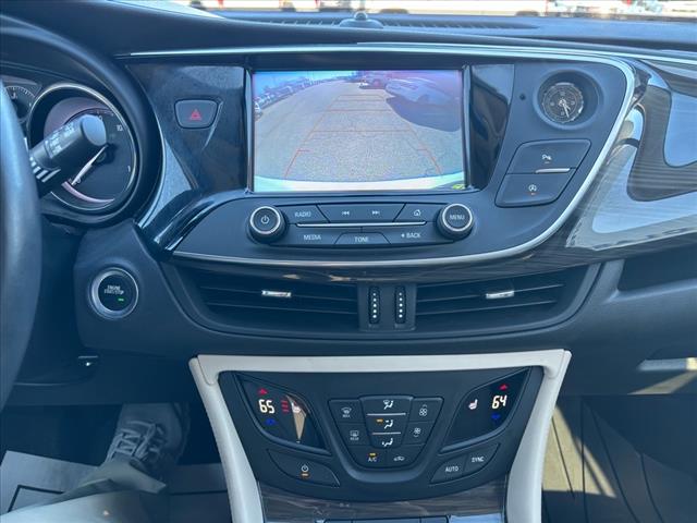 2020 Buick Envision Essence