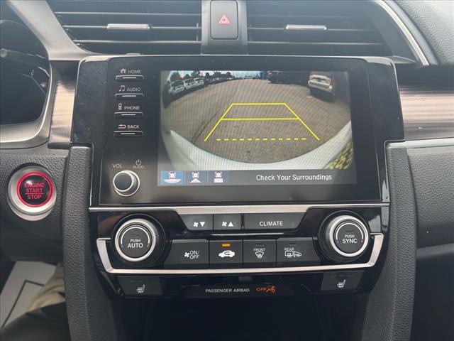 2020 Honda Civic EX