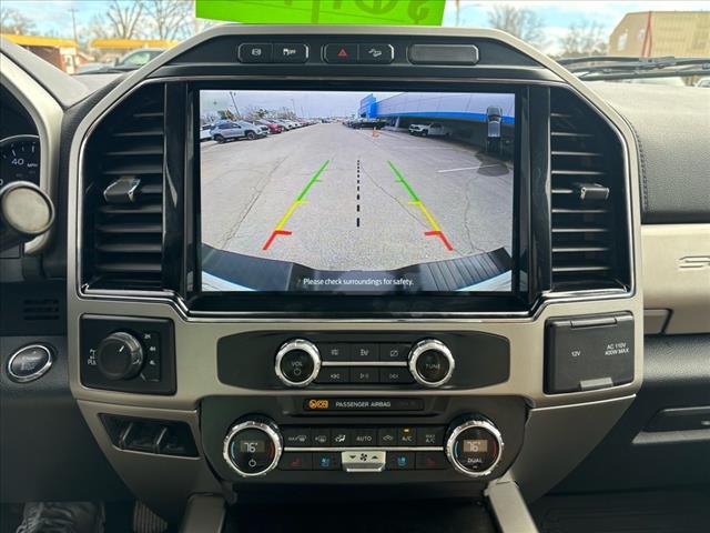 2022 Ford F-250 Super Duty Lariat