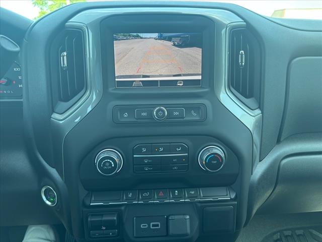 2025 Chevrolet Silverado 2500HD Work Truck