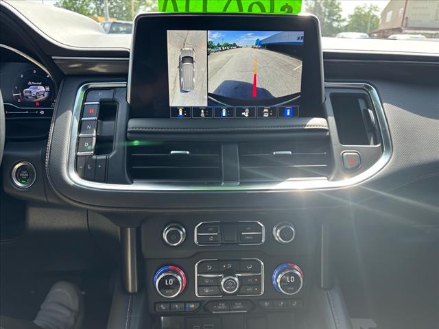 2024 GMC Yukon XL AT4