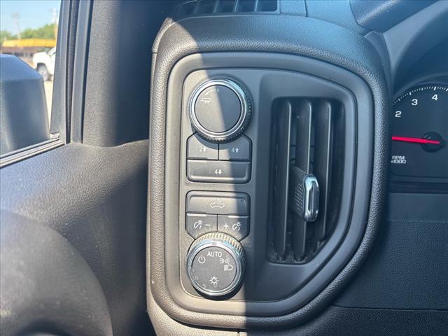 2024 GMC Sierra 2500HD Pro