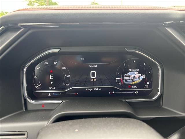 2025 GMC Sierra 2500HD AT4