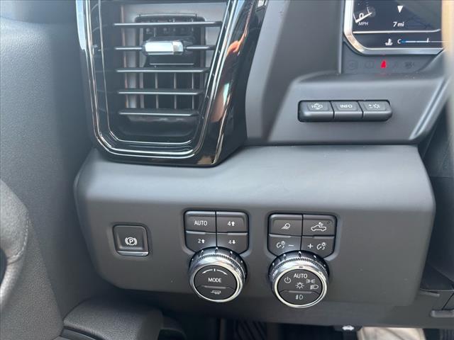 2025 GMC Sierra 2500HD AT4