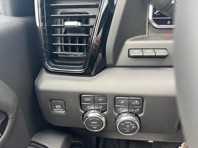 2025 GMC Sierra 2500HD AT4