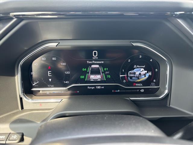2025 GMC Sierra 2500HD AT4