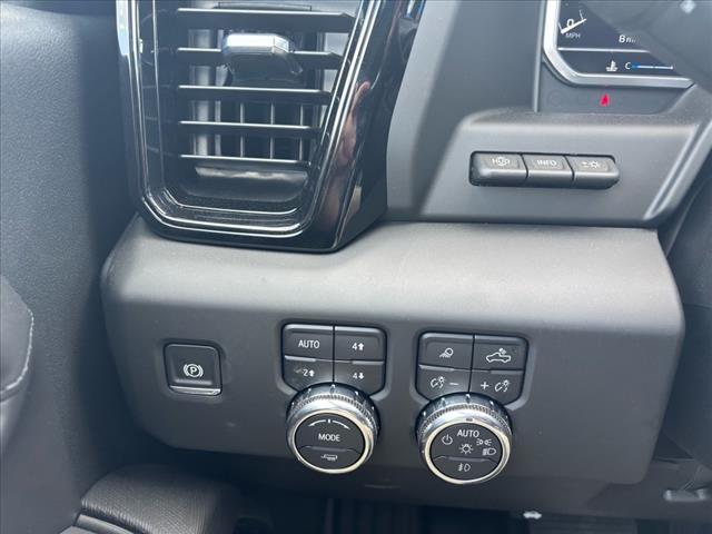 2025 GMC Sierra 2500HD AT4X
