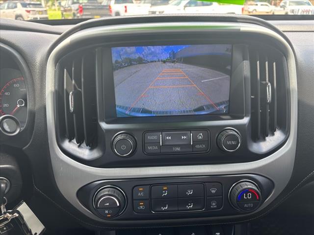 2015 GMC Canyon SLT