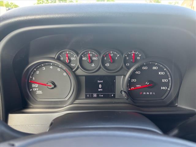 2025 GMC Sierra 1500 Pro