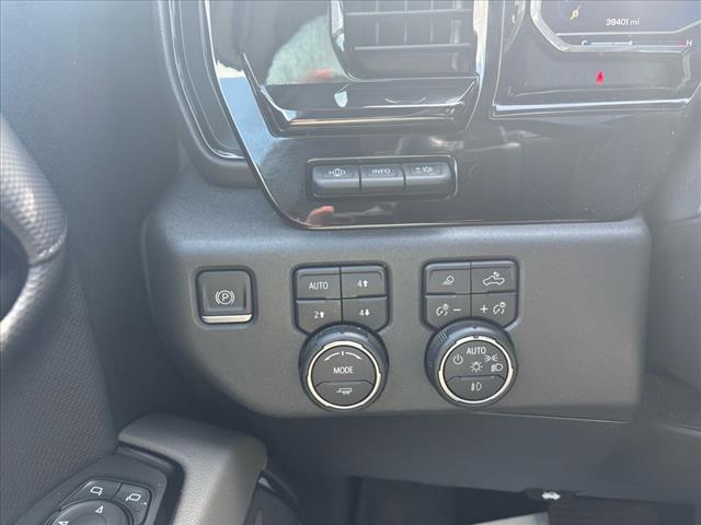2022 Chevrolet Silverado 1500 ZR2