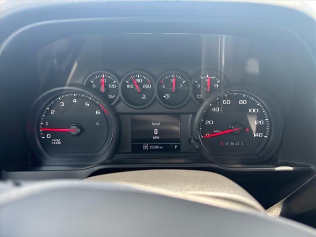 2021 GMC Sierra 1500 Base