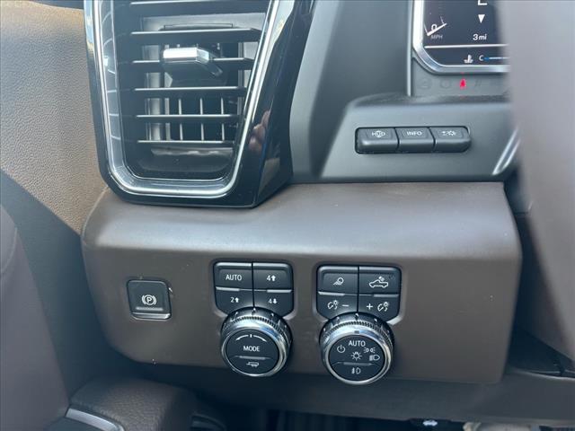 2025 GMC Sierra 1500 Denali