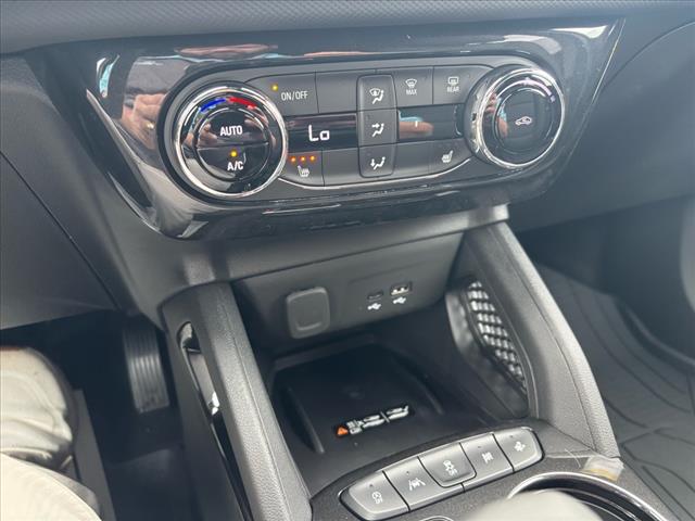2025 Chevrolet Trailblazer RS