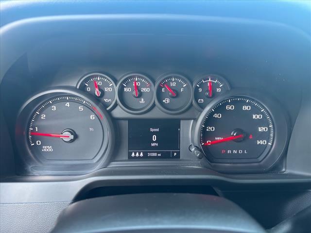 2024 GMC Sierra 2500HD Pro