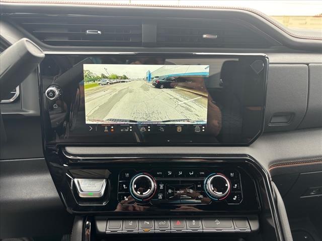 2025 GMC Sierra 2500HD AT4