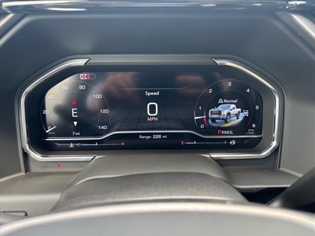 2025 GMC Sierra 2500HD AT4
