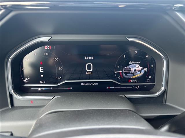 2025 GMC Sierra 2500HD AT4