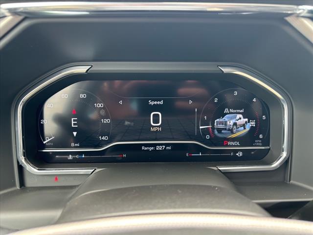 2025 GMC Sierra 2500HD Denali