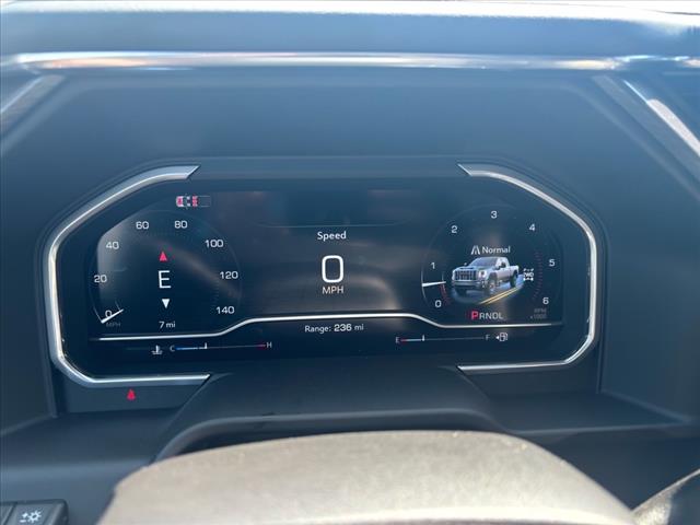 2025 GMC Sierra 3500HD Denali Ultimate