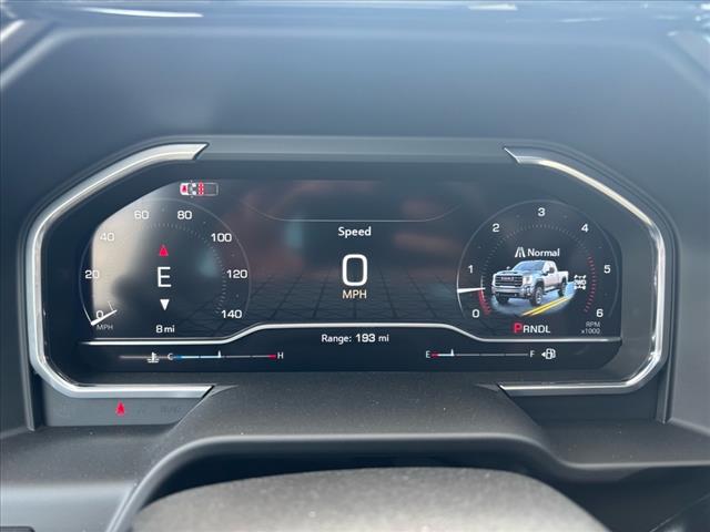 2025 GMC Sierra 2500HD AT4X