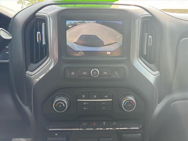 2023 Chevrolet Silverado 2500HD Custom
