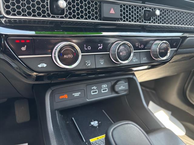 2024 Honda Civic Touring