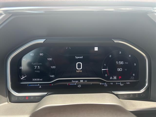 2022 GMC Sierra 1500 Denali