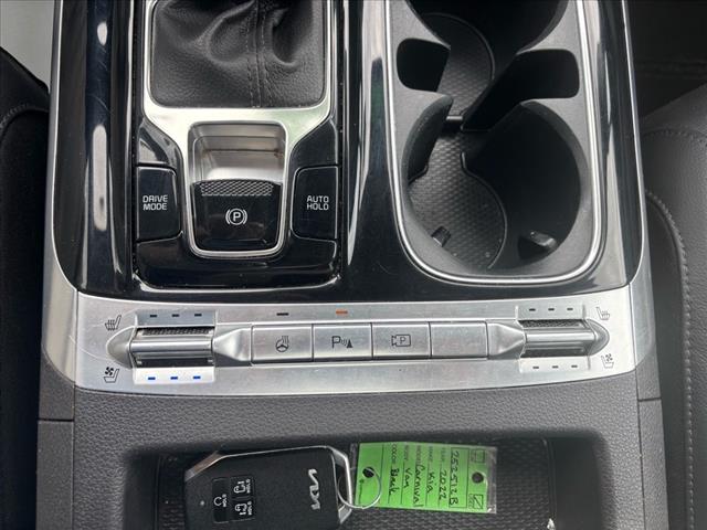 2022 Kia Carnival SX Prestige