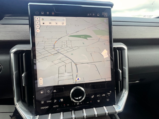 2025 GMC Acadia Denali
