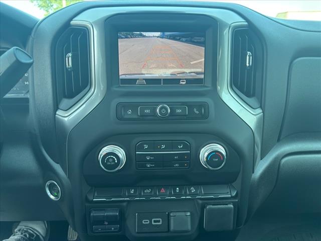2024 GMC Sierra 2500HD Pro