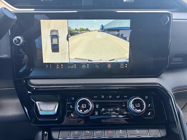 2025 GMC Sierra 2500HD AT4