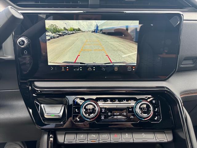 2025 GMC Sierra 2500HD AT4