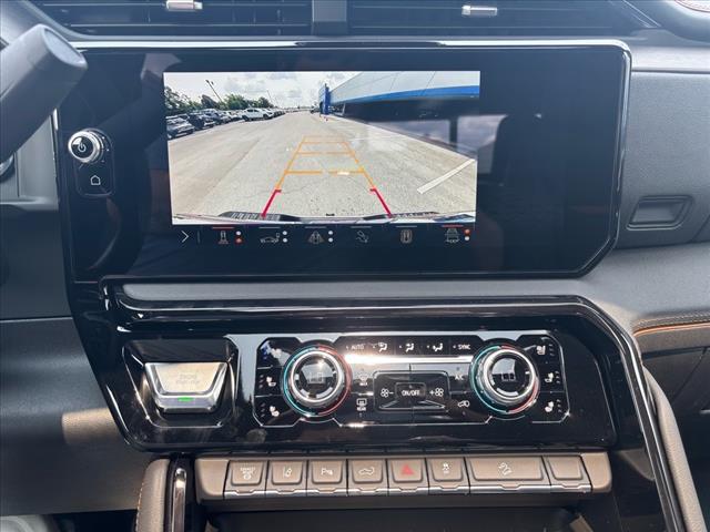 2025 GMC Sierra 2500HD AT4