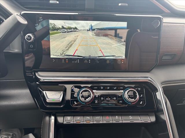 2025 GMC Sierra 2500HD Denali Ultimate