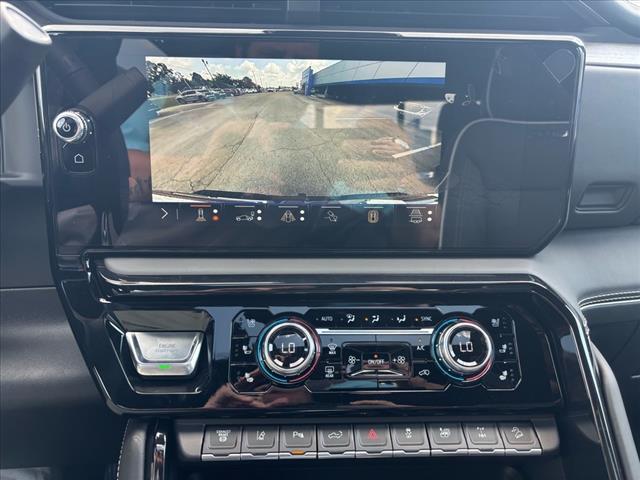 2025 GMC Sierra 2500HD AT4X