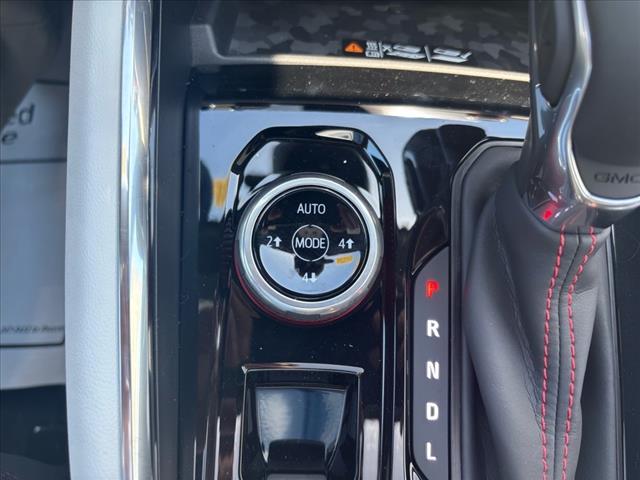 2025 GMC Canyon AT4