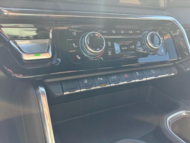 2025 GMC Sierra 2500HD Denali