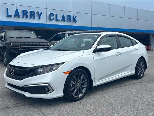 2020 Honda Civic EX