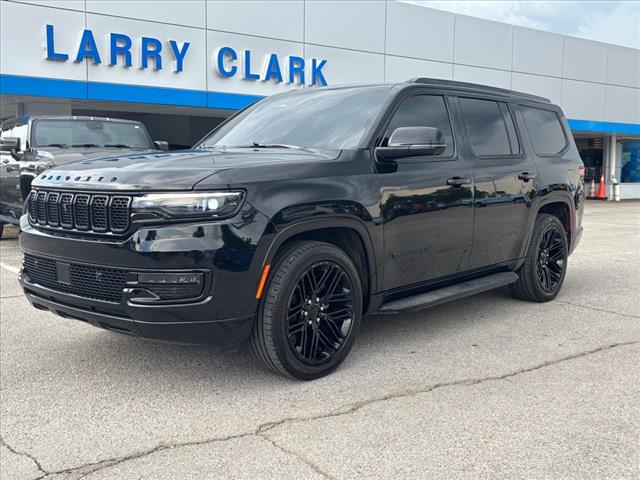 2024 Jeep Wagoneer Carbide