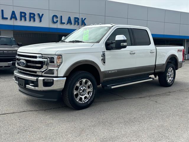 2022 Ford F-250 Super Duty Lariat